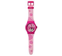 Horloge murale géante Minnie Mouse Disney format montre