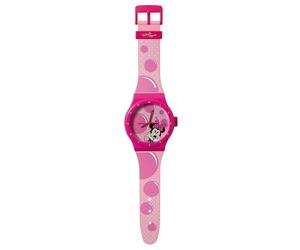 Horloge murale géante Minnie Mouse Disney format montre