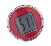 Horloge pour la, horloge pour le tableau de bord de | d'horloge de numérique sur la montre de ventilation,Adhésif Decoration Decoration Watch Automotive Watch pour la mai