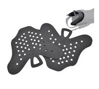 Horma para Aletas - Inserto Anti Colapso de Calzante, Protector Forma Aleta de Buceo, Soporte Entrenamiento Natacion Profesional, Elastomero Termoplastico TPE | Protector para Buzos & Apneistas