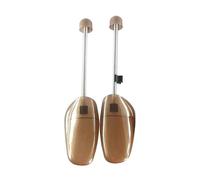 Hormas Para Zapatos 2 pares de zapatos ensanchador de plástico for zapatos, estante moldeador de árboles, ensanchador de botas, tamaño ajustable for hombre y mujer Para Todos Los Zapatos(For Women siz