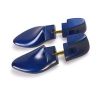 Hormas Para Zapatos Hombre 2 uds zapatos de madera moldeador árboles zapato ensanchador estante pino árbol planos ajustables bombas botas expansores(XL(45-46))