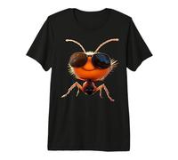Hormiga Forestal Hormiga de Fuego Insecto Pequeñas Hormigas Camiseta Premium