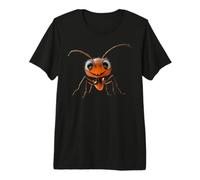 Hormiga Forestal Hormiga de Fuego Insecto Pequeñas Hormigas Camiseta Premium