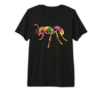 Hormiga Forestal Hormiga de Fuego Insecto Pequeñas Hormigas Camiseta Premium