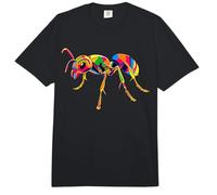 Hormiga Forestal Hormiga de Fuego Insecto Pequeñas Hormigas Comfort Colors Adult Heavyweight T-Shirt