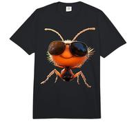 Hormiga Forestal Hormiga de Fuego Insecto Pequeñas Hormigas Comfort Colors Adult Heavyweight T-Shirt