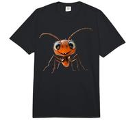 Hormiga Forestal Hormiga de Fuego Insecto Pequeñas Hormigas Comfort Colors Adult Heavyweight T-Shirt