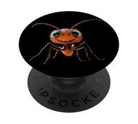 Hormiga Forestal Hormiga de fuego Insecto Pequeñas Hormigas PopSockets PopGrip Adhesivo