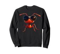 Hormiga Forestal Hormiga de fuego Insecto Pequeñas Hormigas Sudadera