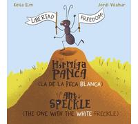 Hormiga Panca: Ant Speckle