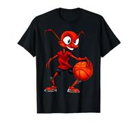 Hormigas Baloncesto/Baloncesto Hormiga Camiseta gráfica económica