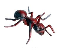 Hormigas de plástico, Figuras de Animales realistas, Ciclo de Crecimiento de Hormigas Falsas, Modelo de Insecto Animal de simulación, Proyecto científico, Juguetes educativos tempranos..