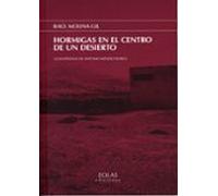 Hormigas En El Centro De Un Desierto