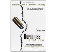 HORMIGAS EN LA BOCA