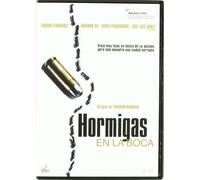 HORMIGAS EN LA BOCA (DVD)