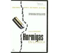 Hormigas en la boca [DVD]
