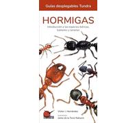 Hormigas (GUIAS DESPLEGABLES)