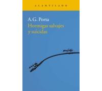 Hormigas Salvajes Y Suicidas