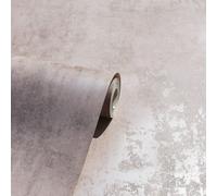 Hormigón Piedra Textura Industrial Metálico Rosa Oscuro 902107 Arthouse Pintado