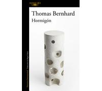Hormigón | Thomas Bernhard, Miguel Sáenz