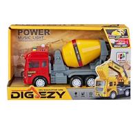 Hormigonera con efectos de sonido y luz