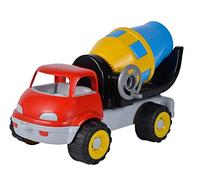 Hormigonera, Juguete de Arena, 38 cm, neumáticos Softmaterial, a Partir de 10 Meses