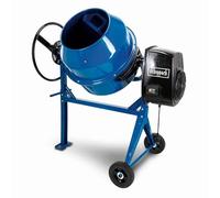 Hormigonera MIX125 Scheppach - 230V 50Hz 550W - 125L marca Scheppach