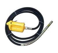 Hormigonera, Moldes de hormigón: técnicas caseras de vibradores de hormigón de mano y mesas vibratorias