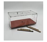 Hormiguero Castillo De Hormigas, Caja Ecológica De Hormigas, Granja De Hormigas, Juego De Aprendizaje Educativo Científico, Ecosistema De Investigación De Granja De Nido De Hormigas Granja De Hormigas
