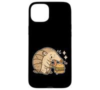 Hormiguero Hamburguesa Lengua De Di Carcasa para iPhone 15 Plus
