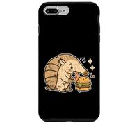 Hormiguero Hamburguesa Lengua De Di Carcasa para iPhone 7 Plus/8 Plus