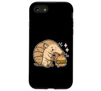 Hormiguero Hamburguesa Lengua De Di Carcasa para iPhone SE (2020) / 7/8
