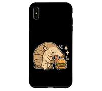 Hormiguero Hamburguesa Lengua De Di Carcasa para iPhone XS MAX