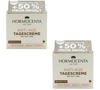 Hormocenta ANTI EDAD CREMA de DÍA 2 X 75ml XL - Algisium - Karité