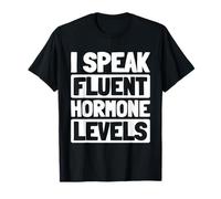 Hormonas Diagnóstico Salud - Enfermera De Endocrinología Camiseta
