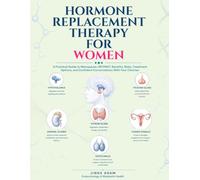 Hormone Replacement Therapy for Women: A Practical Guide to Menopause, HRT/MHT, Benefits, Risks, Treatment Options, and Confident Conversations With Your Clinician