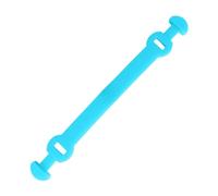 Hormor de vibración de raqueta de tenis, amortiguador de raqueta de tenis | Amortiguador de cadena de silicona tipo bucle largo,Favores deportivos, accesorios de raqueta, suministros de tenis p