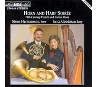 Horn and Harp Soiree
