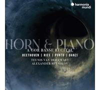 Horn and Piano: a Cor Basse Recital