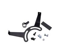 Horn Catena 17 - Adaptador de Montaje Unisex para Adultos, Color Negro, Talla única