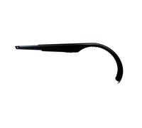 Horn Catena 17 - Protector de Cadena Unisex para Adultos, Color Negro, 42/44 Dientes