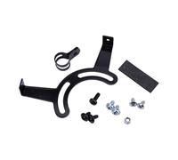 Horn Catena 18 - Adaptador de Montaje Unisex para Adultos, Color Negro, Talla única
