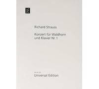 Horn Concerto No.1 In E Flat Op.11