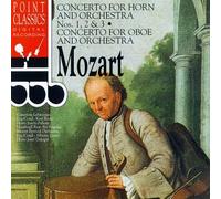 Horn Concertos 1 2 3