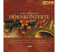 HORN CONCERTOS
