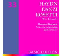 Horn Concertos