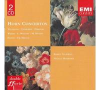 Horn Concertos: Telemann, Cherubini, Forster, Weber, L. Mozart, M. Haydn, Punto, F.J. Haydn by Barry Tuckwell (0100-01-01)