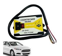 Horn Controller - Car Horn Controller Multi-Tone Control Box | Automotive Accessories For Mother Men Friend Women Family Boyfriend Dad Father - Music Motorcycle Speed Speaker Accessories