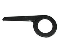 Horn Cuerno 2081201000 Protector de Cadena, Negro, 40 x 20 x 20 cm